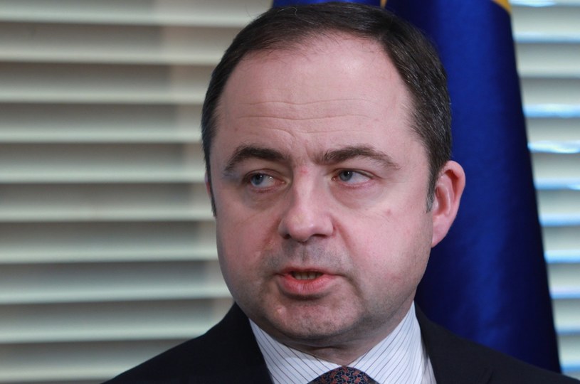 Konrad Szymański /STANISLAW KOWALCZUK /East News