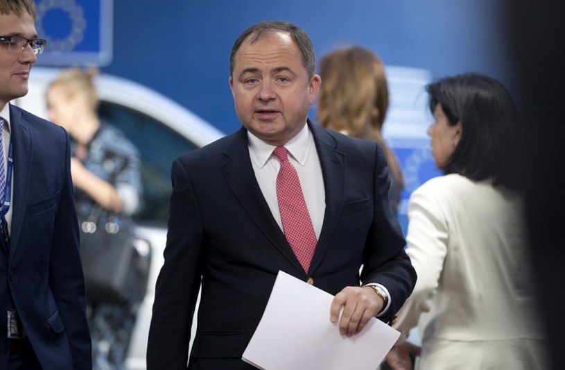 Konrad Szymański /East News