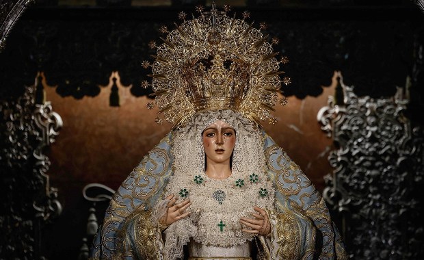 Konserwatorski "cud". Macarena odzyskała dawną twarz