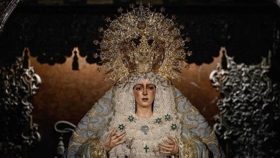 Konserwatorski "cud". Macarena odzyskała dawną twarz