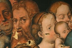 Konserwatorzy z Wawelu uratowali obraz Lucasa Cranacha Starszego