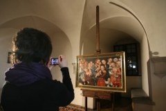 Konserwatorzy z Wawelu uratowali obraz Lucasa Cranacha Starszego