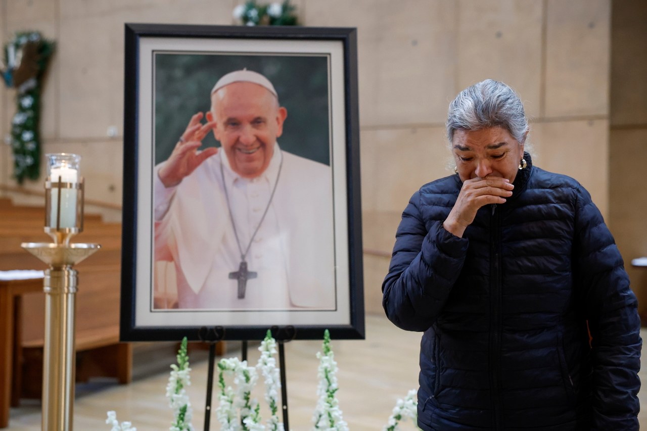 Konserwatysta czy liberał? Ekspert o potencjalnych następcach Franciszka