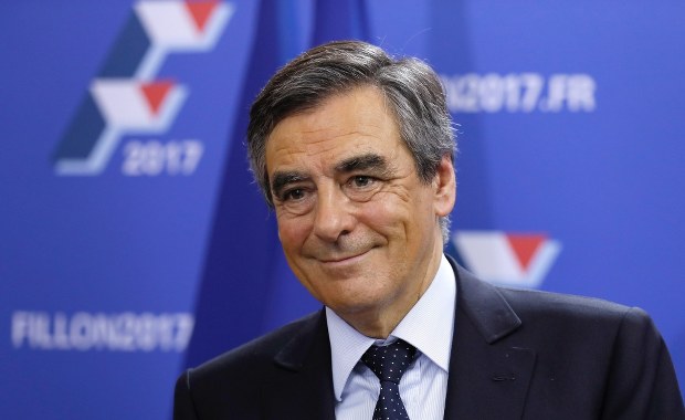 Konserwatysta Francois Fillon - zwolennik zbliżenia z Rosją - przyszłym prezydentem Francji?