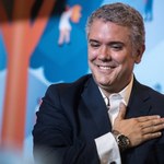 Konserwatysta Ivan Duque zwycięzcą wyborów prezydenckich w Kolumbii