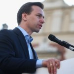 Krzysztof Bosak Ludzie polityki