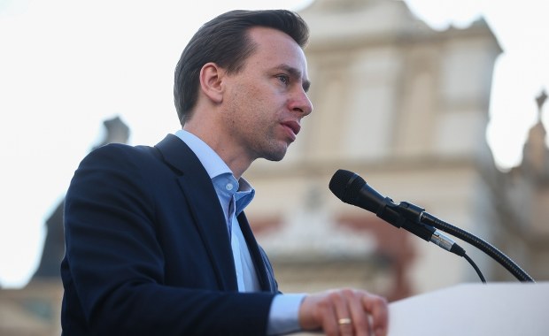 Końskie zaloty PiS do Konfederacji? "Jeśli macie kogoś ciekawego, to go wystawcie. Pozdrawiam"