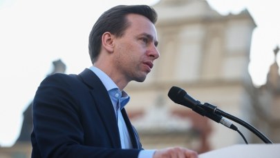 Końskie zaloty PiS do Konfederacji? "Jeśli macie kogoś ciekawego, to go wystawcie. Pozdrawiam"