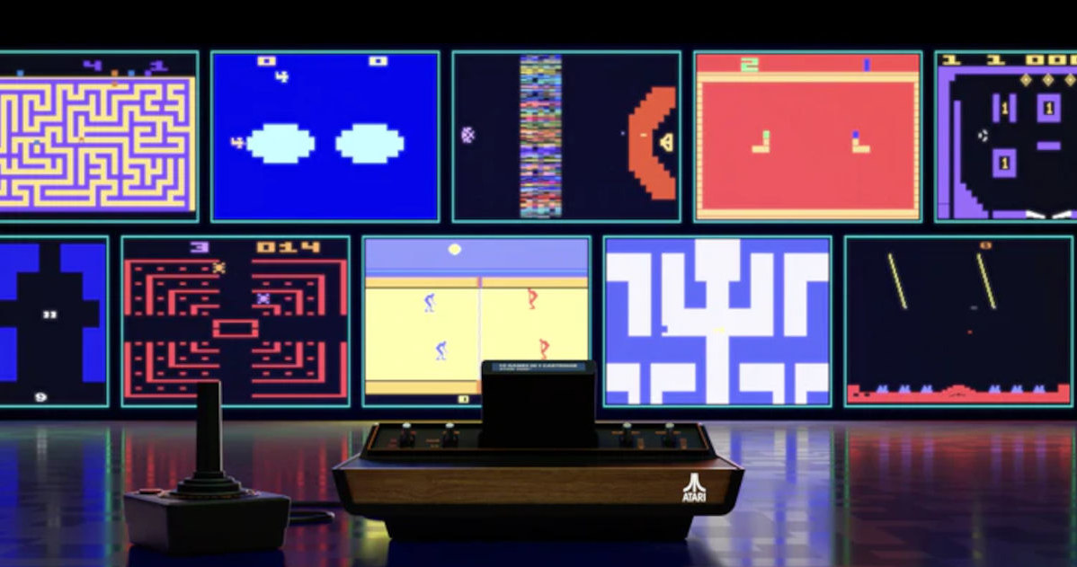 Konsola Atari 2600+ /Atari /materiały prasowe