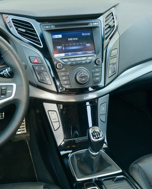 Używany Hyundai i40 (od 2011 r.) opinie użytkowników