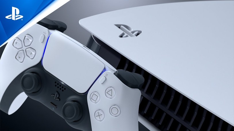 Konsola PlayStation 5 /Sony /materiały prasowe