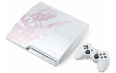 Konsola PS3 w limitowanej edycji dla Final Fantasy XIII - zdjęcie /gram.pl