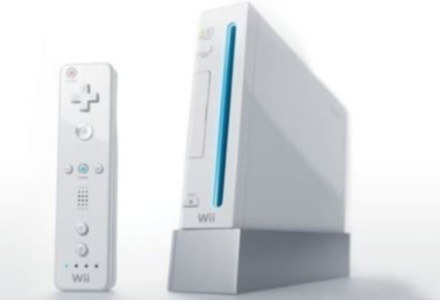 Konsola Wii, wielki rywal Xboksa i PS3 /materiały prasowe