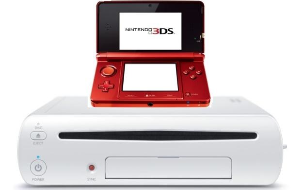 Konsole Nintendo Wii U oraz 3DS - zdjęcie /Informacja prasowa