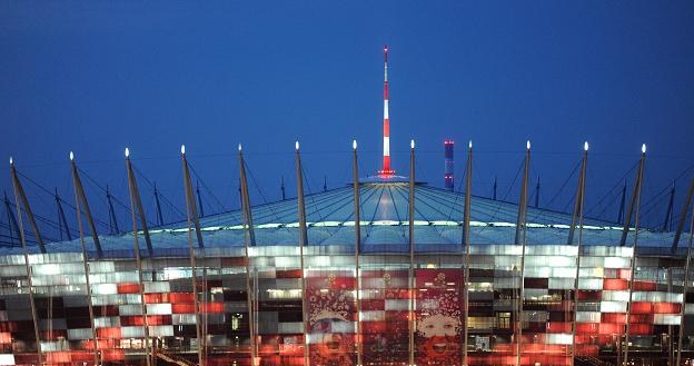 Konsorcjum Hydrobudowa-PBG-Alpine było głównym wykonawcą Stadionu Narodowego /PAP