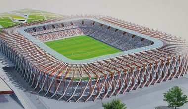 Konsorcjum z Hydrobudową Polską ma dokończyć stadion w Białymstoku