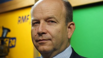 Konstanty Radziwiłł: Ludzie pracujący na umowie o dzieło to nie Marsjanie