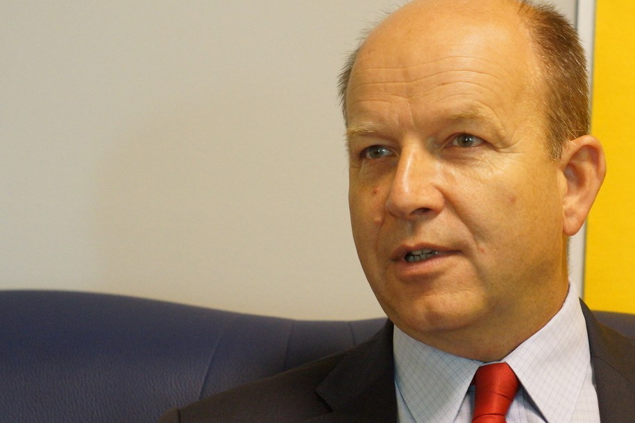 Konstanty Radziwiłl /Michał Dukaczewski /RMF FM