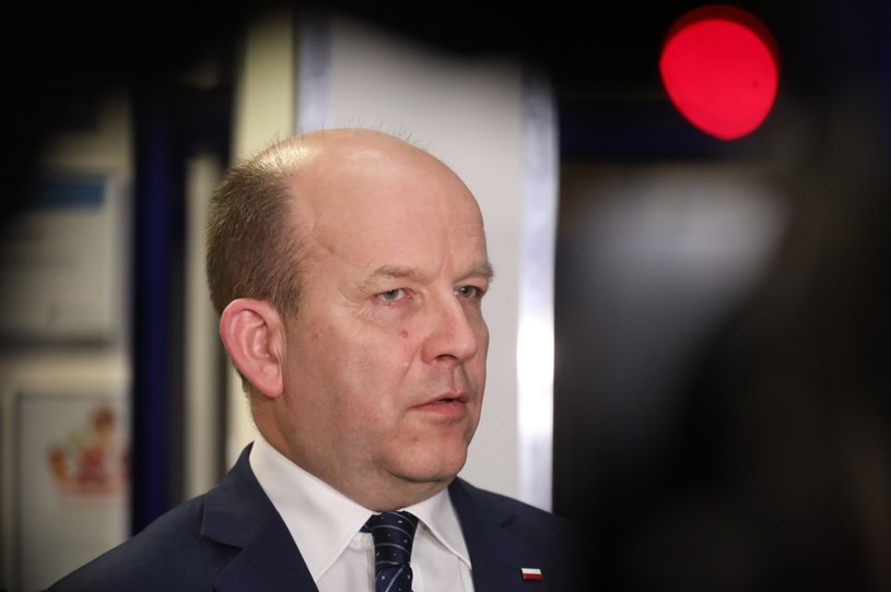 Konstanty Radziwiłł / 	Paweł Supernak   /PAP