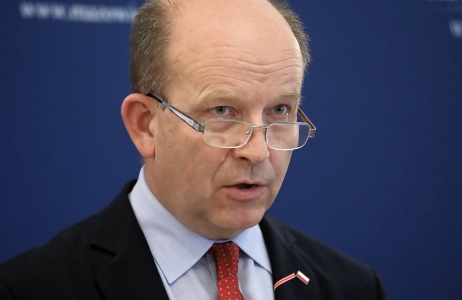 Konstanty Radziwiłł / 	Tomasz Gzell    /PAP