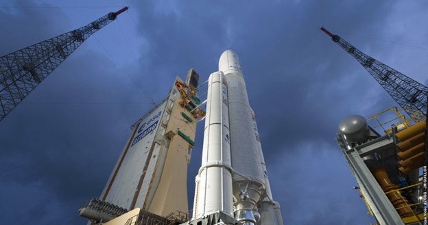 Konstrukcja rakiety Ariane 6 nie zostanie zmieniona /AFP