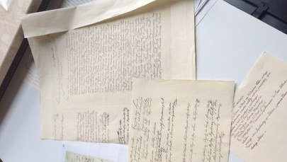 Konstytucja 3 Maja. Przez 4 tygodnie konserwator zabytków przepisywała 11 stron dokumentu