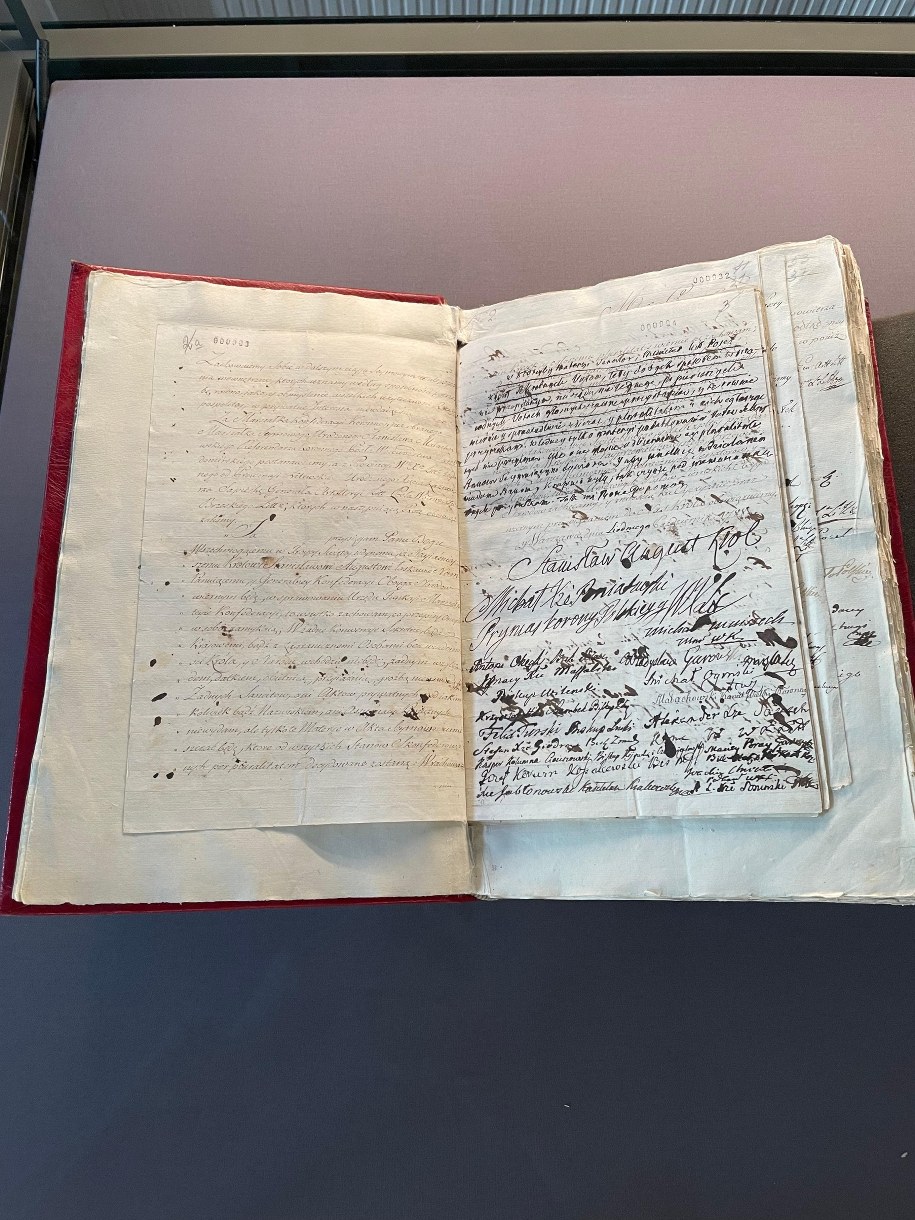 Konstytucja 3 maja /Anna Zakrzewska /RMF FM