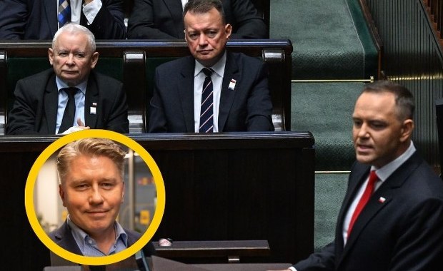 "Konstytucja ich uwiera". Prof. Matczak uderza w PiS