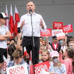 Konstytucjonalista o propozycji Andrzeja Dudy ws. związków jednopłciowych: Kampanijne emocje 
