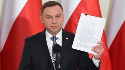 Konstytucjonalista ostrzega ws. propozycji Andrzej Dudy. "To niezgodne z misją KRS"