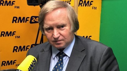 Konstytucjonalista w RMF FM: Minister supersędzią? "To pomysł z innej epoki"