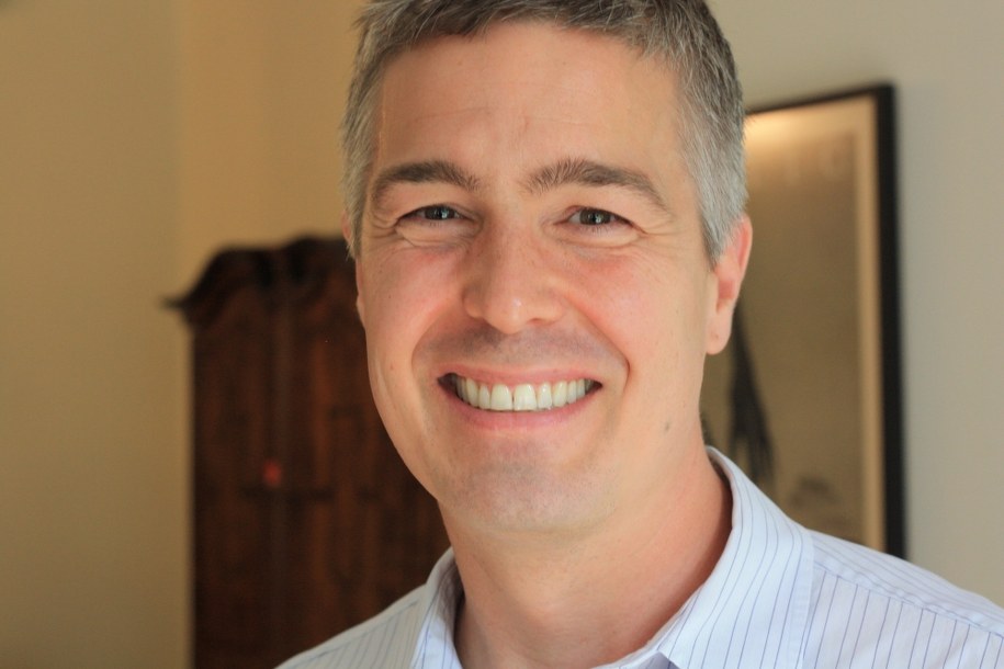 Konsul Generalny USA w Krakowie Walter Braunohler /Grzegorz Jasiński /RMF FM