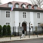 Konsulat Rosji w Gdańsku od lat nie płacił za budynek. Teraz komornik ściągnie dług