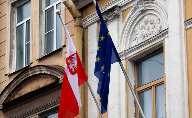 Konsulat w Petersburgu zlikwidowany. Zdjęta flaga Polski