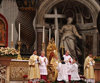 Konsystorz z udziałem papieża Benedykta XVI