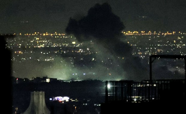 Kontaktują się z Iranem. Chcą zawieszenia broni