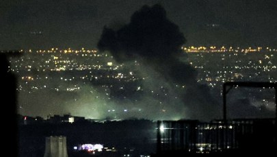 Kontaktują się z Iranem. Chcą zawieszenia broni
