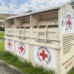 Kontenery PCK na odzież używaną znikają z ulic. Co dalej z pomocą?