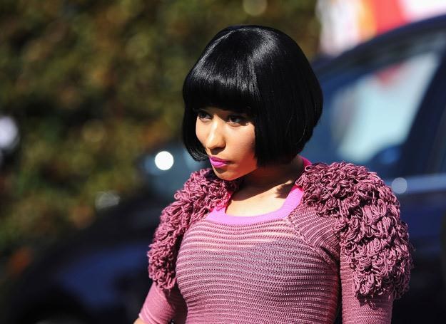 Konto Nicki Minaj uszczupliło się o 11 dolarów - fot. Jason Merritt /Getty Images/Flash Press Media