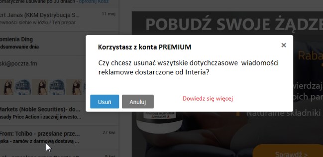 konto premium /INTERIA.PL