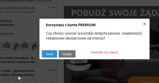 konto premium /INTERIA.PL