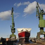 Kontrahent żąda upadłości gdańskiej stoczni