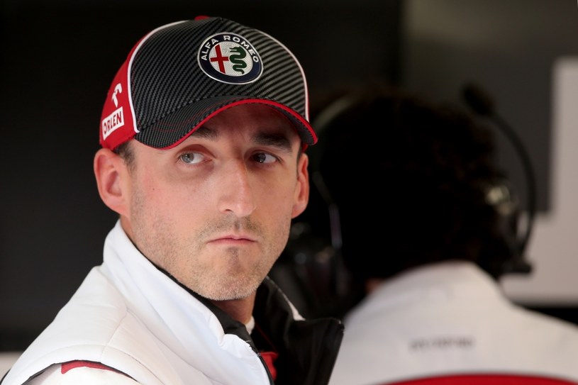 Kontrakt Kubicy z zespołem Alfa Romeo dobiega końca. Co będzie dalej? /Getty Images