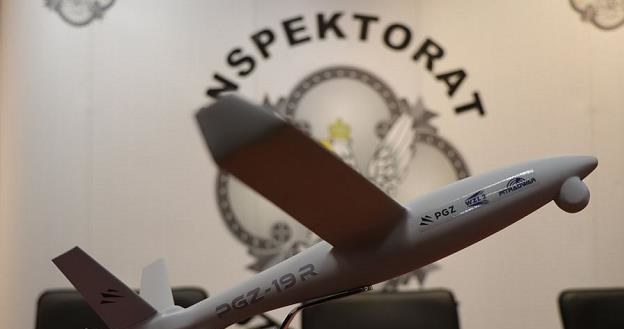 Kontrakt na drony Orlik za 800 mln zł /Informacja prasowa