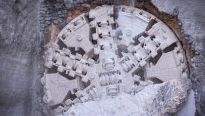 Kontrakt na rekordowy tunel podpisany. To element CPK