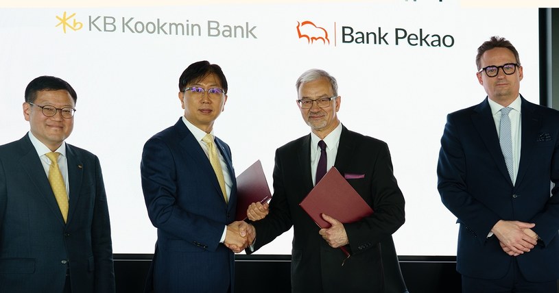 Kontrakt przewiduje, że w polskim banku powstanie Korea Desk, wyspecjalizowany w obsłudze koreańskich firm /materiały promocyjne
