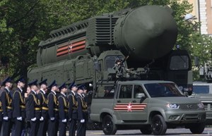 Kontrola broni atomowej. USA oskarżają Rosję