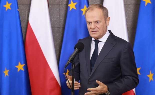 Kontrola i bezpieczeństwo na Bałtyku. Tusk będzie przekonywał partnerów Polski