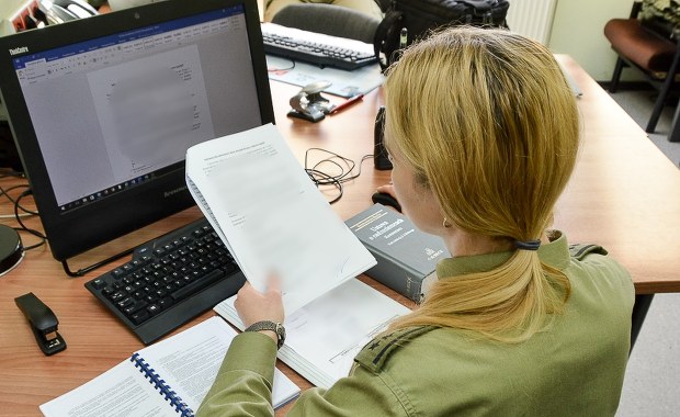 Kontrola legalności zatrudnienia w Warmińsko-Mazurskiem. Ponad 800 osób pracowało "na czarno"