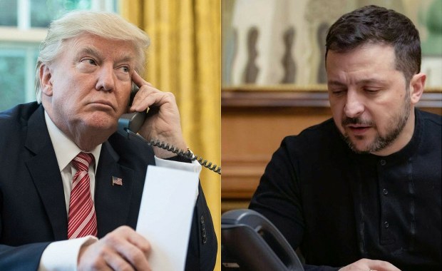 Kontrola nad ukraińskimi złożami? Oferta przedstawiona, w piątek rozmowy